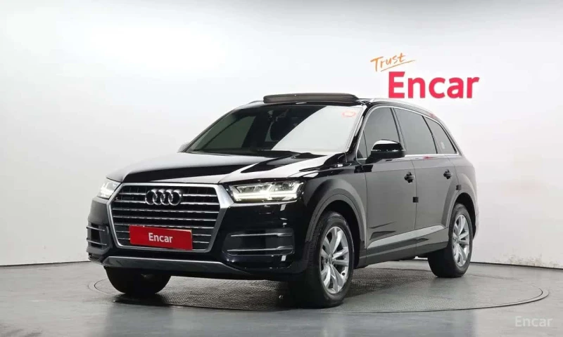 Audi Q7 * 45 TFSI Quattro * CARFAX * ЦЕНА ДО БГ - 20100 € / 39312.18 лв. - 77790271 1 | Car24.bg Audi Q7 * 45 TFSI Quattro * CARFAX * ЦЕНА ДО БГ - 20100 € / 39312.18 лв. - 77790271 1