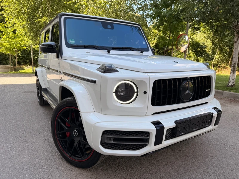 Mercedes-Benz G 63 AMG - цена по договаряне - 98197084 1 | Car24.bg Mercedes-Benz G 63 AMG - цена по договаряне - 98197084 1