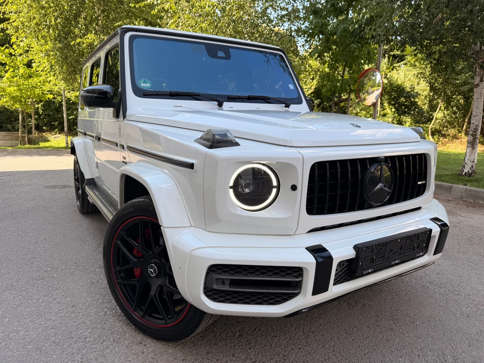 Mercedes-Benz G 63 AMG undefined | Auto.bg — изображение 1 Mercedes-Benz G 63 AMG undefined | Auto.bg — изображение 1