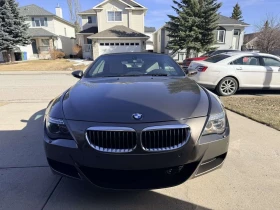 BMW M6 * Convertible * CARFAX * ЦЕНА ДО БГ