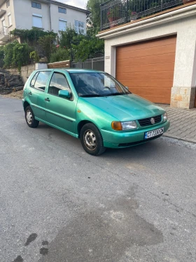 VW Polo 1.6 - Car24.bg VW Polo 1.6