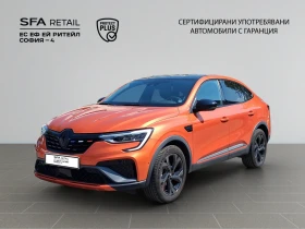 Renault Arkana 1.3 TCe 160 Mild-Hybrid, R.S. Line//2311R04 - Car24.bg Renault Arkana 1.3 TCe 160 Mild-Hybrid, R.S. Line//2311R04