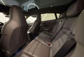 Porsche Taycan 4 Cross Turismo | Auto.bg — изображение 8 Porsche Taycan 4 Cross Turismo | Auto.bg — изображение 8