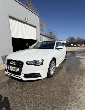 Audi A5 - 15899 € - 65693082 2 | Car24.bg Audi A5 - 15899 € - 65693082 2