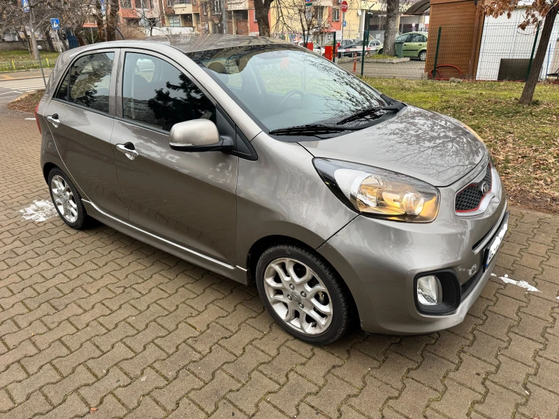 Kia Picanto ECOdynamics - 5500 € / 10757.07 лв. - 82670658 1 | Car24.bg Kia Picanto ECOdynamics - 5500 € / 10757.07 лв. - 82670658 1