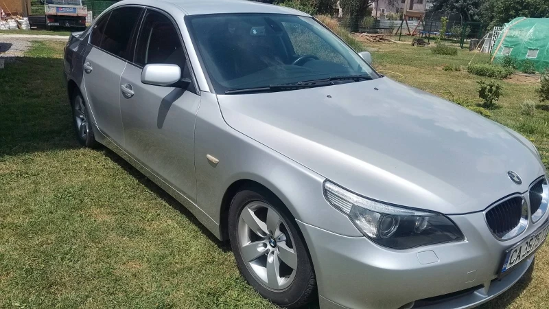 BMW 520 E60 - 4600 € - 98356406 1 | Car24.bg BMW 520 E60 - 4600 € - 98356406 1