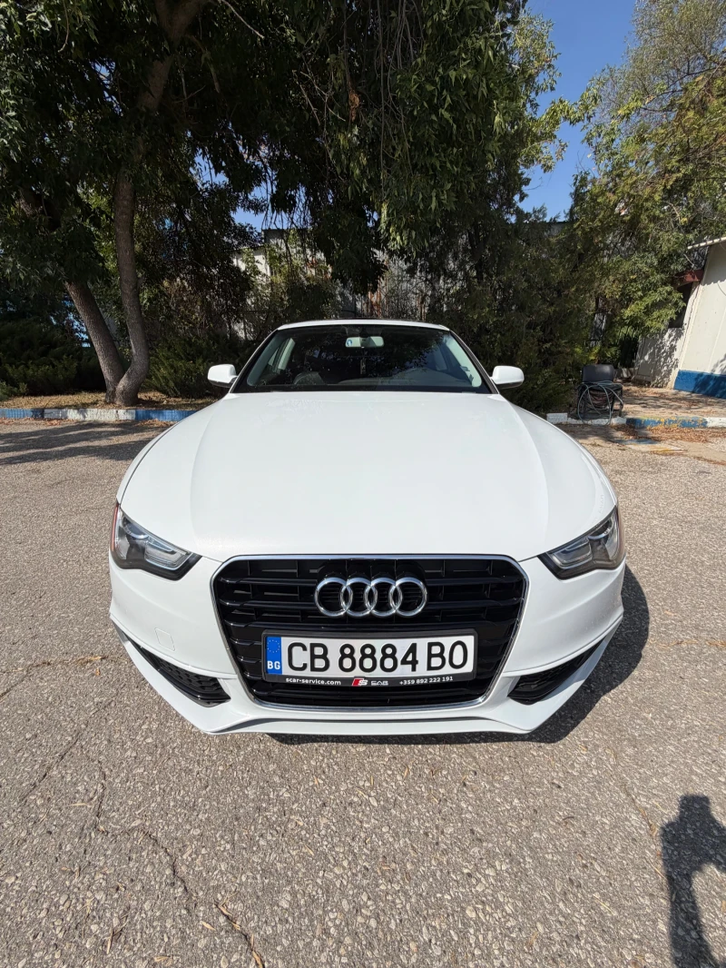Audi A5 - 15899 € - 65693082 1 | Car24.bg Audi A5 - 15899 € - 65693082 1