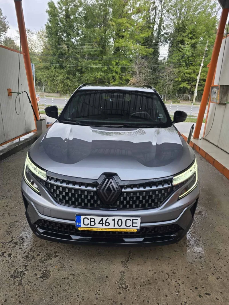Renault Austral 1.3 Alpine - 12000 € - 23257863 1 | Car24.bg Renault Austral 1.3 Alpine - 12000 € - 23257863 1
