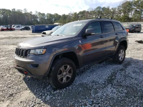 Jeep Grand cherokee TRAILHAWK * Перфектна за ГАЗ! 1 - Car24.bg Jeep Grand cherokee TRAILHAWK * Перфектна за ГАЗ! 1