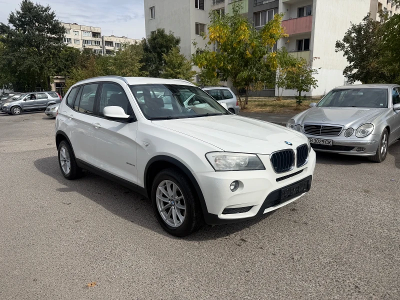 BMW X3 - 8500 € - 94288162 1 | Car24.bg BMW X3 - 8500 € - 94288162 1