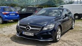 Mercedes-Benz CLS 350 d 9G, 4x4, AMG, KeyLess-Go, Apple Car Play, Камера 1 - Car24.bg Mercedes-Benz CLS 350 d 9G, 4x4, AMG, KeyLess-Go, Apple Car Play, Камера 1