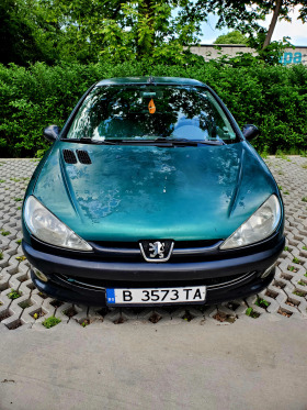 Обява за продажба на Peugeot 206 ~2 800 лв. - изображение 1