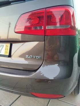 VW Touran 2.0 TDi 7 места - 6980 € / 13651.69 лв. - 82356038 6 | Car24.bg VW Touran 2.0 TDi 7 места - 6980 € / 13651.69 лв. - 82356038 6