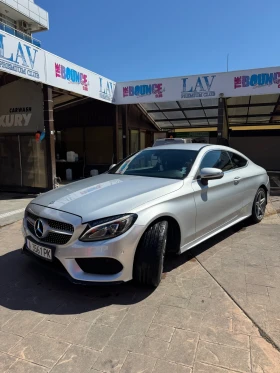 Mercedes-Benz C 220 Купе - Car24.bg Mercedes-Benz C 220 Купе