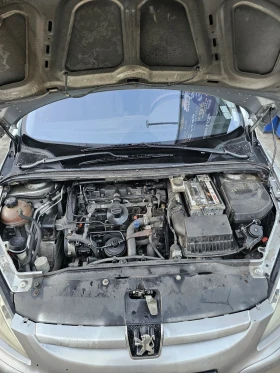 Peugeot 307 2.0HDI 90 коня - 2200 лв. / 1124.84 € - 14533782 12 | Car24.bg Peugeot 307 2.0HDI 90 коня - 2200 лв. / 1124.84 € - 14533782 12