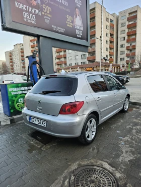 Peugeot 307 2.0HDI 90 коня - 2200 лв. / 1124.84 € - 14533782 5 | Car24.bg Peugeot 307 2.0HDI 90 коня - 2200 лв. / 1124.84 € - 14533782 5
