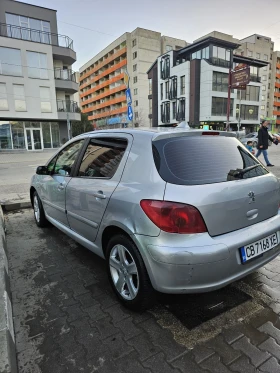 Peugeot 307 2.0HDI 90 коня - 2200 лв. / 1124.84 € - 14533782 7 | Car24.bg Peugeot 307 2.0HDI 90 коня - 2200 лв. / 1124.84 € - 14533782 7