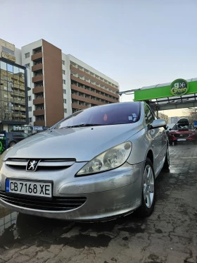 Peugeot 307 2.0HDI 90 коня - Car24.bg Peugeot 307 2.0HDI 90 коня