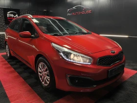 Kia Ceed 1.6CRDI* 136PS* FACE* 6В* AUX* ТЕМПОМАТ* КАТО НОВА - Car24.bg Kia Ceed 1.6CRDI* 136PS* FACE* 6В* AUX* ТЕМПОМАТ* КАТО НОВА