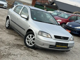 Opel Astra 1.6i 101кс КЛИМАТИК 117хил.км - Car24.bg Opel Astra 1.6i 101кс КЛИМАТИК 117хил.км