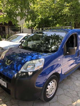 Peugeot Bipper - Car24.bg Peugeot Bipper