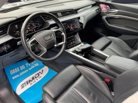 Audi E-Tron 55 HEAD-UP ВИРТУАЛНИ ОГЛЕДАЛА ПАНОРАМА ПОДГРЕВ | Auto.bg — изображение 8 Audi E-Tron 55 HEAD-UP ВИРТУАЛНИ ОГЛЕДАЛА ПАНОРАМА ПОДГРЕВ | Auto.bg — изображение 8