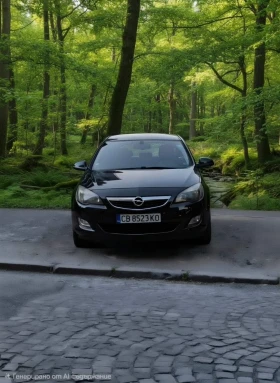 Opel Astra 1.6i Автоматик - Car24.bg Opel Astra 1.6i Автоматик