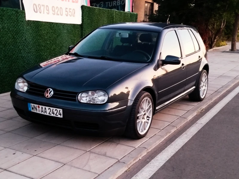 VW Golf 1.9 TDi 90кс - 2490 € - 82356038 1 | Car24.bg VW Golf 1.9 TDi 90кс - 2490 € - 82356038 1