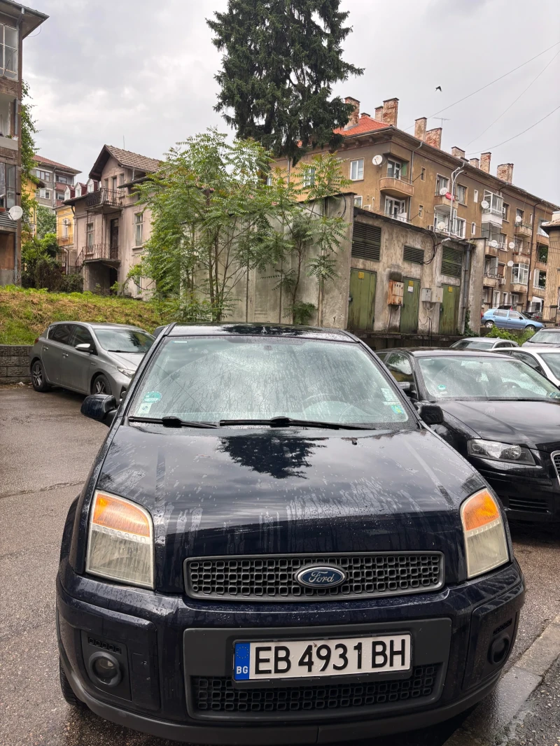 Ford Fusion - 1400 € / 2738.16 лв. - 63764259 1 | Car24.bg Ford Fusion - 1400 € / 2738.16 лв. - 63764259 1