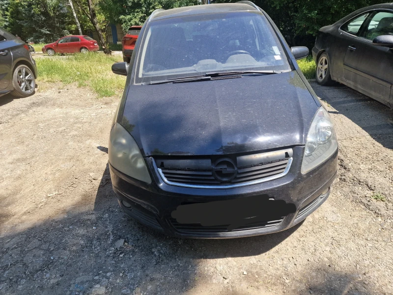 Opel Zafira 1.6 CNG На Части! - 1500 € / 2933.74 лв. - 90932689 1 | Car24.bg Opel Zafira 1.6 CNG На Части! - 1500 € / 2933.74 лв. - 90932689 1