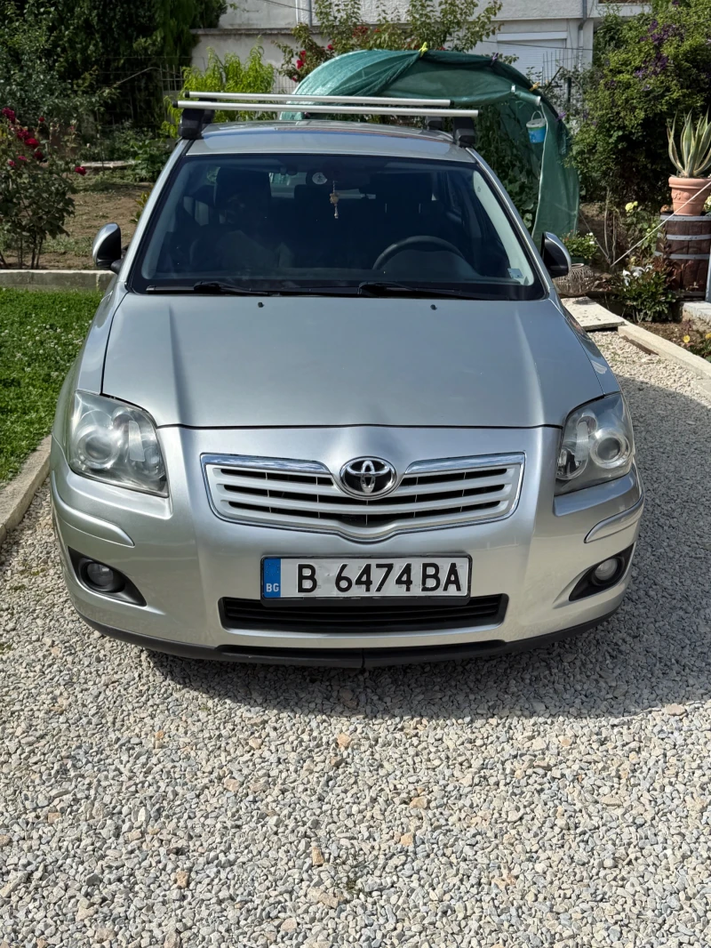 Toyota Avensis - 2399 € - 62933484 1 | Car24.bg Toyota Avensis - 2399 € - 62933484 1