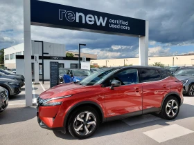 Nissan Qashqai 1.5 E-Power/188к.с / N-Connecta - Car24.bg Nissan Qashqai 1.5 E-Power/188к.с / N-Connecta