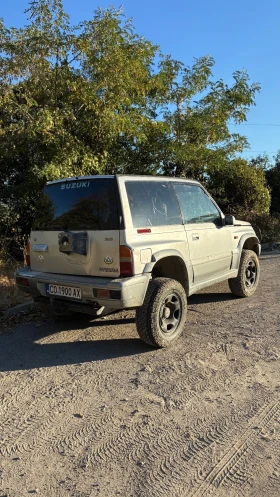 Suzuki Vitara - 1600 € - 57461270 2 | Car24.bg Suzuki Vitara - 1600 € - 57461270 2