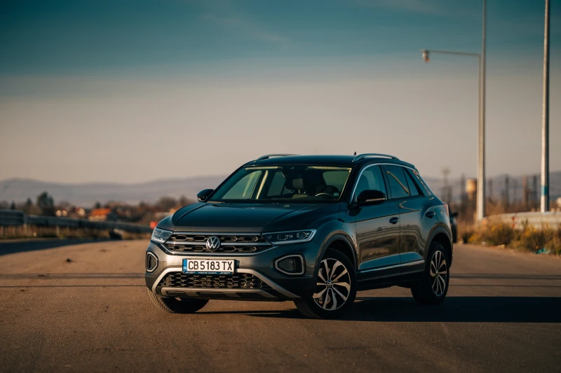 VW T-Roc Style, 2.0 TDI, 4MOTION, DSG - 15600 € - 74153929 1 | Car24.bg VW T-Roc Style, 2.0 TDI, 4MOTION, DSG - 15600 € - 74153929 1
