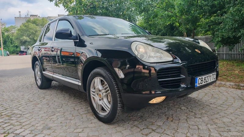 Porsche Cayenne S 4.5 V8 GAZ - 5500 € / 10757.07 лв. - 99206561 1 | Car24.bg Porsche Cayenne S 4.5 V8 GAZ - 5500 € / 10757.07 лв. - 99206561 1