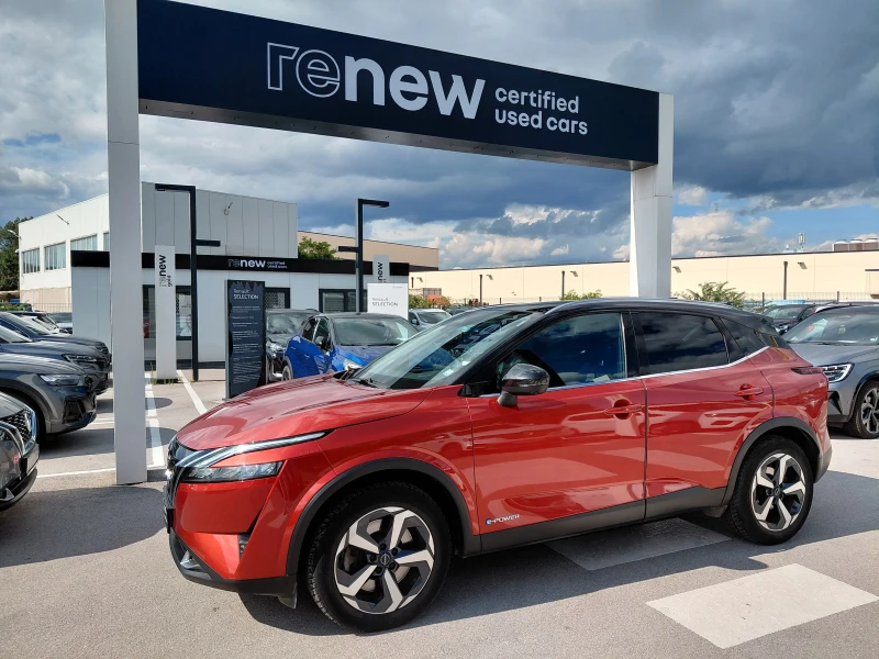 Nissan Qashqai 1.5 E-Power/188к.с / N-Connecta - 23900 € / 46744.34 лв. - 10236038 1 | Car24.bg Nissan Qashqai 1.5 E-Power/188к.с / N-Connecta - 23900 € / 46744.34 лв. - 10236038 1