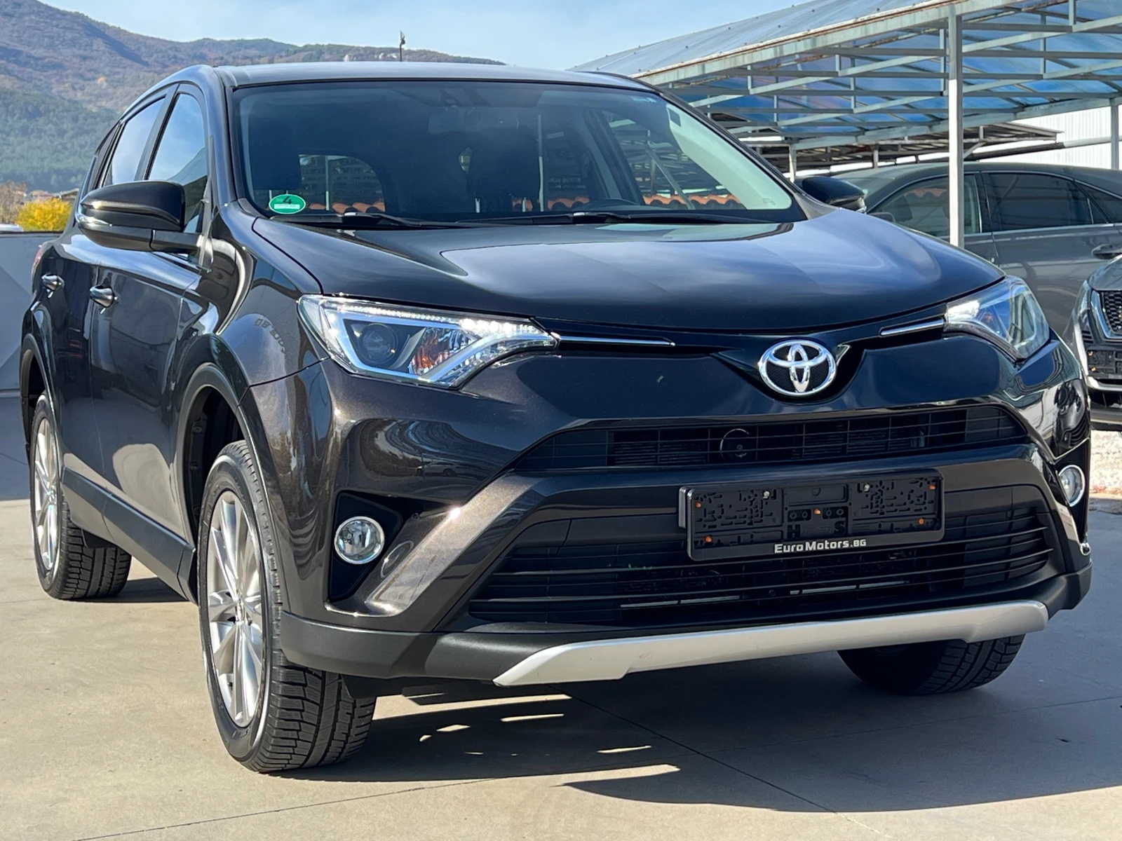 Toyota Rav4 2.0I, VALVEMATIC, 4X4, KATO HOB!!! - изображение 3 | Auto.bg Toyota Rav4 2.0I, VALVEMATIC, 4X4, KATO HOB!!! - изображение 3