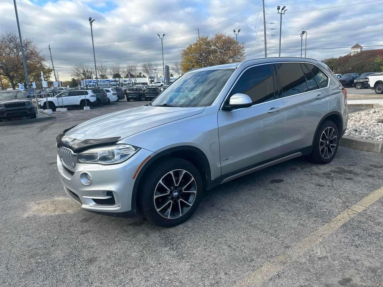 BMW X5 * xDrive35i * CARFAX * ЦЕНА ДО БГ | Auto.bg — изображение 1 BMW X5 * xDrive35i * CARFAX * ЦЕНА ДО БГ | Auto.bg — изображение 1
