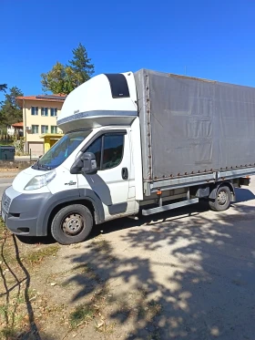 Fiat Ducato 3.0 180кс | Auto.bg — изображение 12 Fiat Ducato 3.0 180кс | Auto.bg — изображение 12
