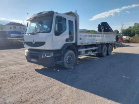 Renault Premium Kran Hiab XS 211