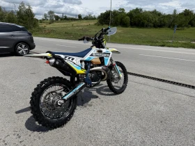 Husqvarna TE 300 | Auto.bg — изображение 2 Husqvarna TE 300 | Auto.bg — изображение 2