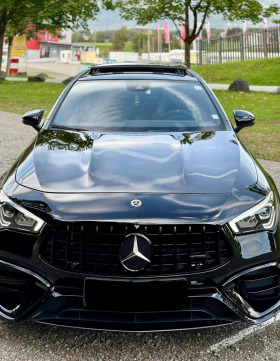 Обява за продажба на Mercedes-Benz CLA 45 AMG 45AMG 4MATIC+  ~55 000 EUR - изображение 1