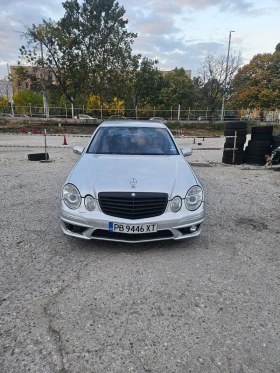 Mercedes-Benz E 270 - Car24.bg Mercedes-Benz E 270