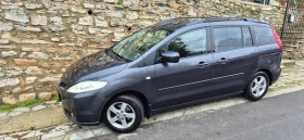 Mazda 5 1.8бензин - Car24.bg Mazda 5 1.8бензин