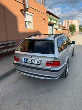 BMW 320 2.0д 150кс . Евро 4 6ск. - 2750 € / 5378.53 лв. - 93982962 4 | Car24.bg BMW 320 2.0д 150кс . Евро 4 6ск. - 2750 € / 5378.53 лв. - 93982962 4