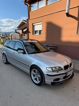BMW 320 2.0д 150кс . Евро 4 6ск. - 2750 € / 5378.53 лв. - 93982962 9 | Car24.bg BMW 320 2.0д 150кс . Евро 4 6ск. - 2750 € / 5378.53 лв. - 93982962 9