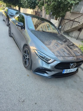 Mercedes-Benz CLS 53 AMG undefined | Auto.bg — изображение 9 Mercedes-Benz CLS 53 AMG undefined | Auto.bg — изображение 9