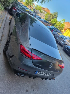Mercedes-Benz CLS 53 AMG undefined | Auto.bg — изображение 4 Mercedes-Benz CLS 53 AMG undefined | Auto.bg — изображение 4