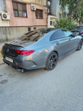 Mercedes-Benz CLS 53 AMG undefined | Auto.bg — изображение 5 Mercedes-Benz CLS 53 AMG undefined | Auto.bg — изображение 5