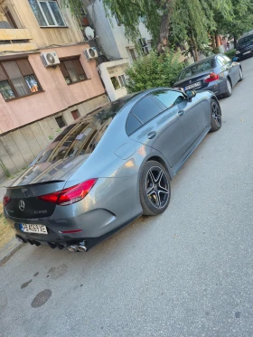 Mercedes-Benz CLS 53 AMG undefined | Auto.bg — изображение 6 Mercedes-Benz CLS 53 AMG undefined | Auto.bg — изображение 6